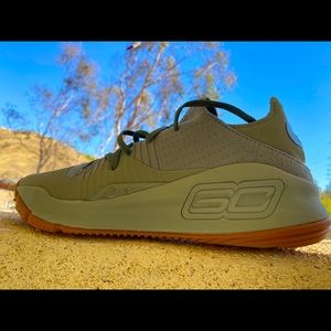 Under Armour Curry 4